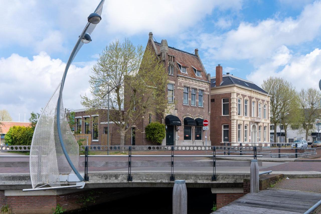 Guesthouse Het Gouden Eiland Veendam Exterior foto