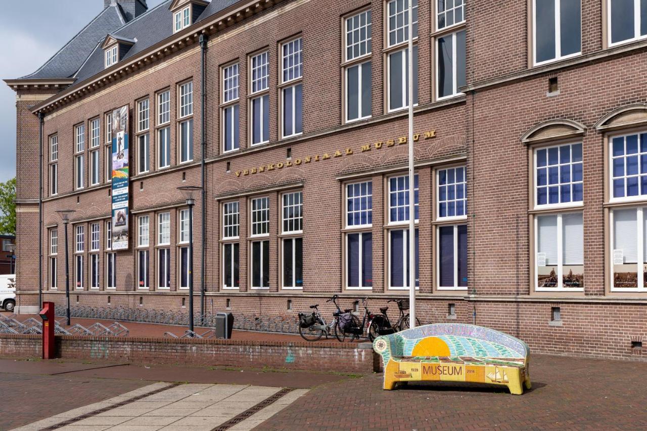 Guesthouse Het Gouden Eiland Veendam Exterior foto