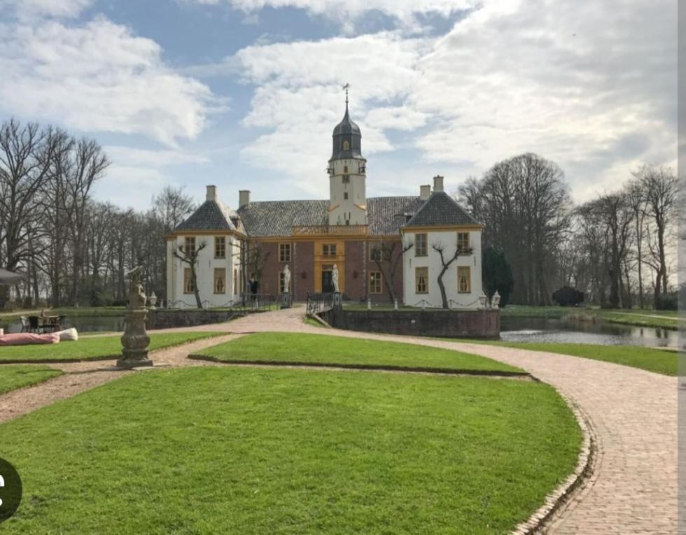 Guesthouse Het Gouden Eiland Veendam Exterior foto